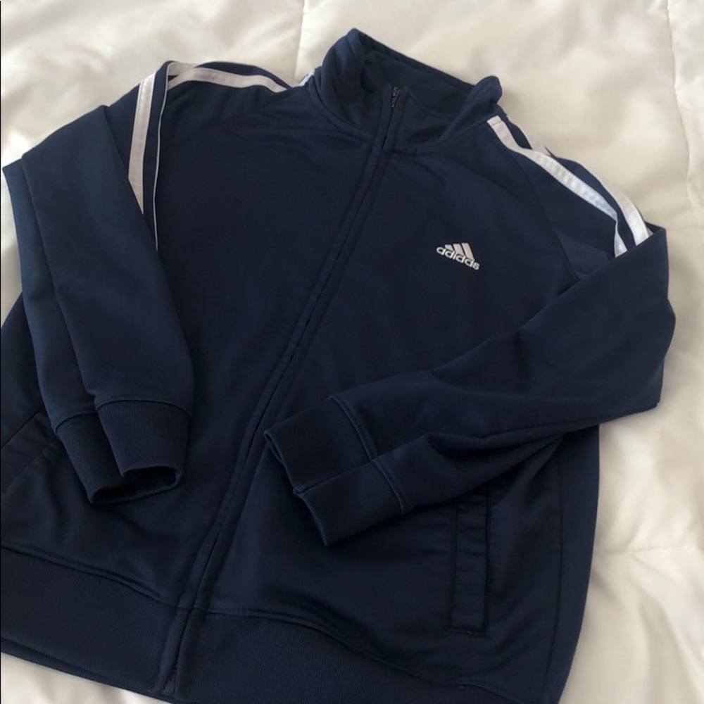 Boys Adidas Jacket